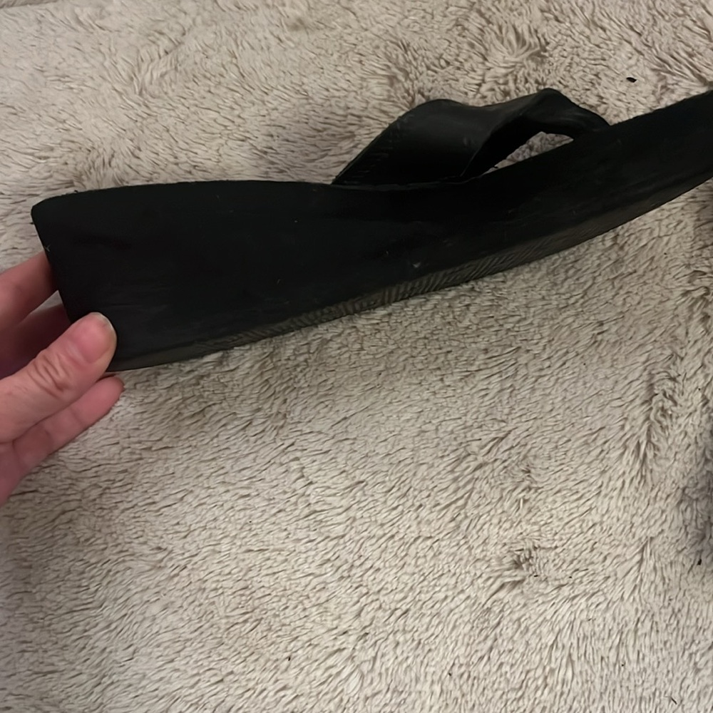 Vintage Roxy platform - Picture 2 of 3